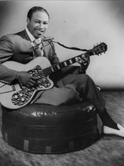 Photo of Jimmy Reed