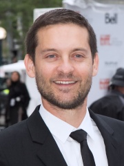 Photo of Tobey Maguire