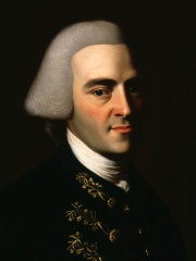 Photo of John Hancock