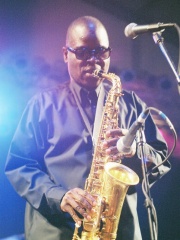 Photo of Maceo Parker