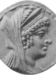 Photo of Cleopatra Thea