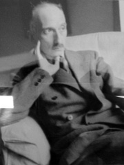 Photo of François Mauriac
