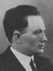 Photo of Hermann Jónasson