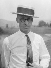 Photo of John T. Scopes