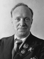 Photo of Vasily Lebedev-Kumach