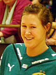 Photo of Marit Malm Frafjord