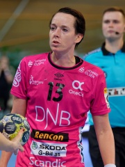Photo of Kristine Lunde-Borgersen
