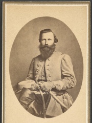Photo of J. E. B. Stuart