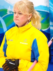 Photo of Anette Norberg