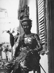 Photo of Sisowath of Cambodia