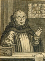 Photo of Johann Tetzel