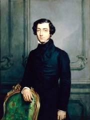 Photo of Alexis de Tocqueville