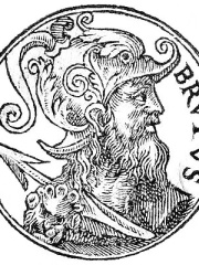Photo of Brutus of Troy