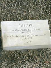 Photo of Justus