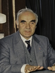Photo of Hubert Curien