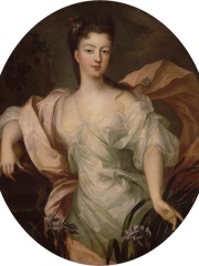 Photo of Louise Diane d'Orléans