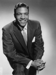 Photo of Clyde McPhatter