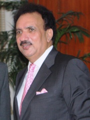 Photo of Rehman Malik