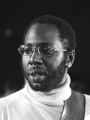 Photo of Curtis Mayfield