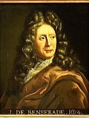 Photo of Isaac de Benserade
