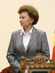 Photo of Zinaida Greceanîi