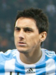Photo of Nicolás Burdisso