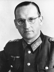 Photo of Hans Speidel
