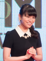 Photo of Ayaka Nishiwaki