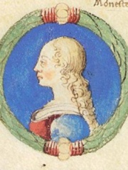 Photo of Beatrice d'Este, Queen of Hungary