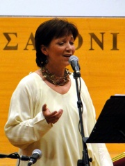 Photo of Márta Sebestyén