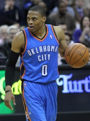 Photo of Russell Westbrook