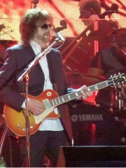 Photo of Jeff Lynne