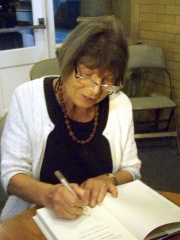 Photo of Margaret Drabble