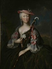 Photo of Princess Luise Dorothea of Saxe-Meiningen