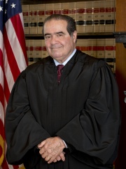 Photo of Antonin Scalia