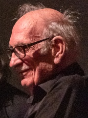 Photo of George Crumb