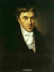 Photo of Johann Friedrich Pfaff