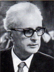 Photo of Brunó Ferenc Straub
