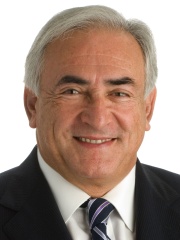 Photo of Dominique Strauss-Kahn