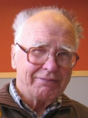 Photo of Lennart Carleson