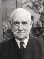 Photo of George Lansbury