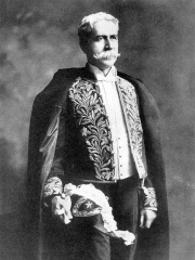Photo of Joaquim Nabuco