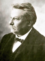 Photo of Giovanni Pascoli