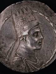 Photo of Artavasdes II of Armenia