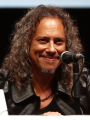Photo of Kirk Hammett