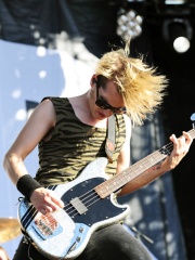 Photo of Mikey Way