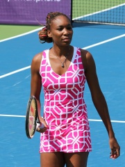 Photo of Venus Williams