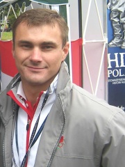 Photo of Leszek Blanik