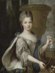 Photo of Louise Élisabeth de Bourbon