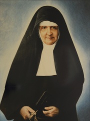 Photo of Maria Bernarda Bütler